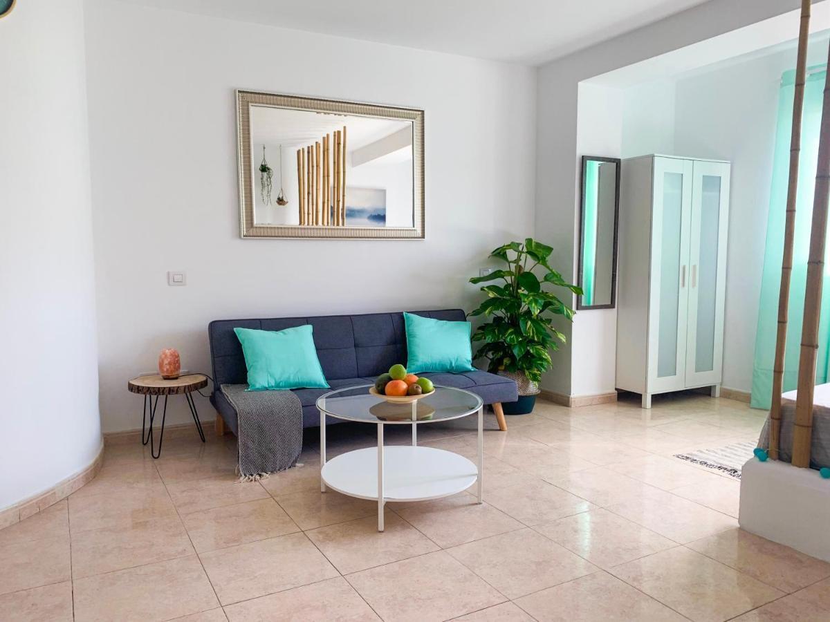Hibiscus Studio Corralejo Exterior photo